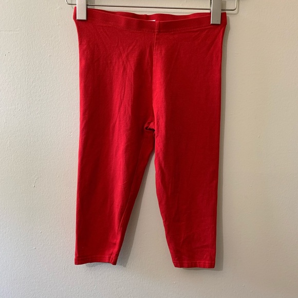 Ardene | Basic Red Biker Shorts - Picture 3 of 6
